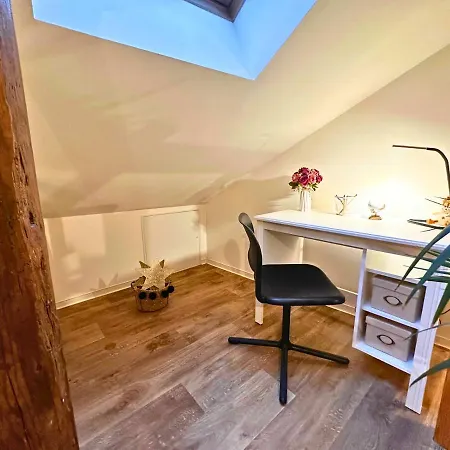 Le Petit Châtaignier - Cozy Immo Apartamento *