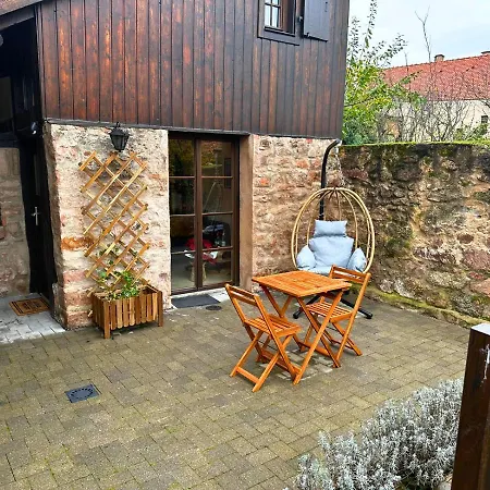 Le Petit Chataignier - Cozy Immo Châtenois