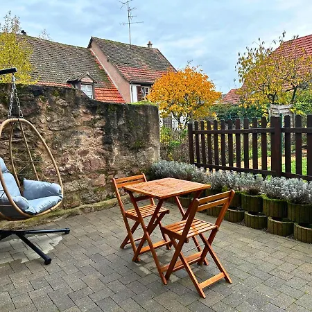 Le Petit Châtaignier - Cozy Immo