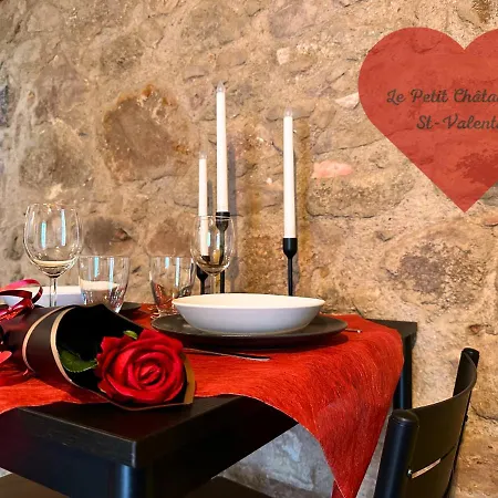 Le Petit Chataignier - Cozy Immo Lejlighed *