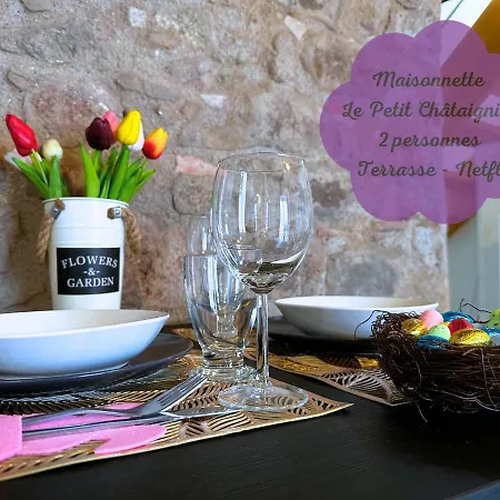 Lejlighed Le Petit Chataignier - Cozy Immo