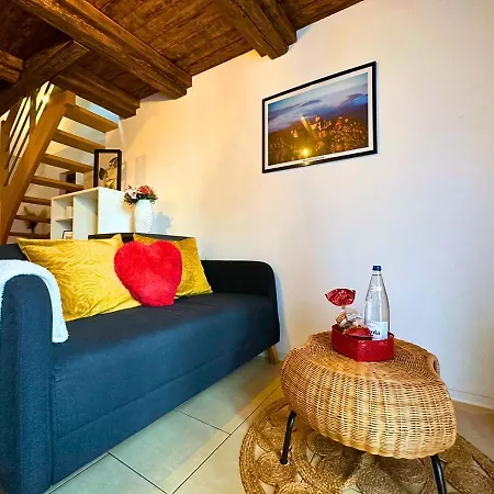 Lejlighed Le Petit Chataignier - Cozy Immo Châtenois