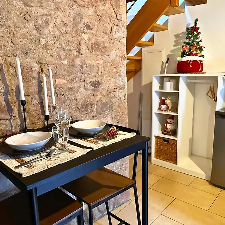 Le Petit Châtaignier - Cozy Immo Apartament