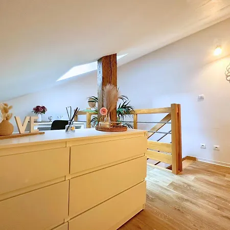 Le Petit Chataignier - Cozy Immo Châtenois