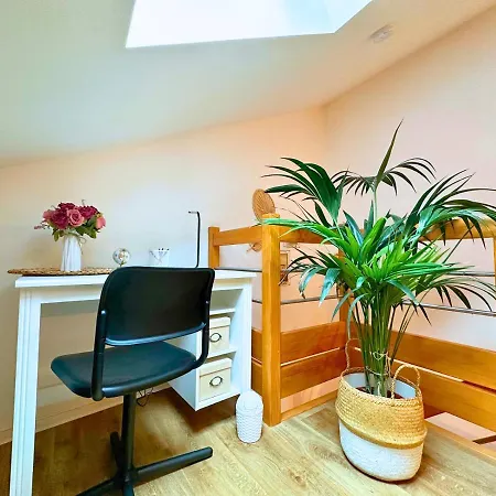 Le Petit Châtaignier - Cozy Immo Apartament Châtenois
