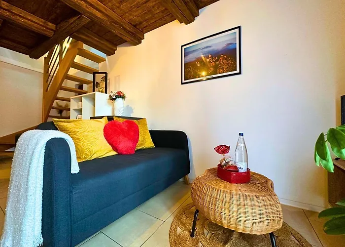 Appartement Le Petit Chataignier - Cozy Immo Châtenois